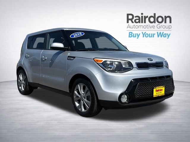 2016 Kia Soul 2.0L + AT 5-Door's photo