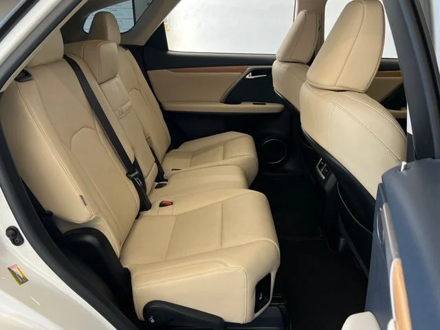 Used 2022 Eminent White Pearl Lexus 350L image 47