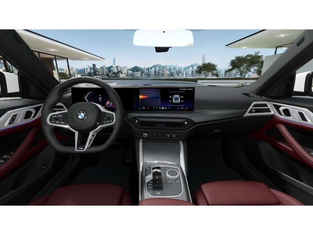 New 2026 Alpine White BMW eDrive40 image 10