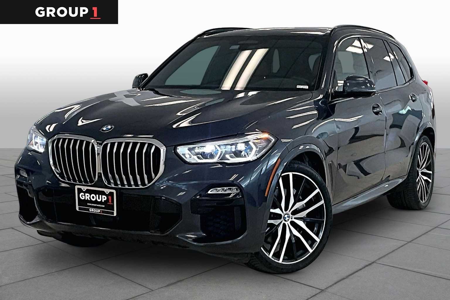 2019 BMW X5 xDrive50i