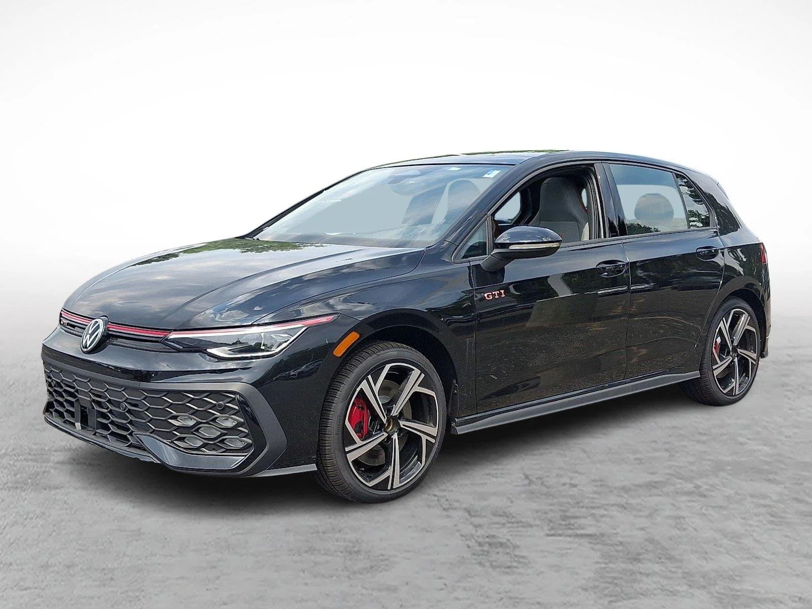 New 2026 0E0E/MYTHBLKMET Volkswagen SE image 3