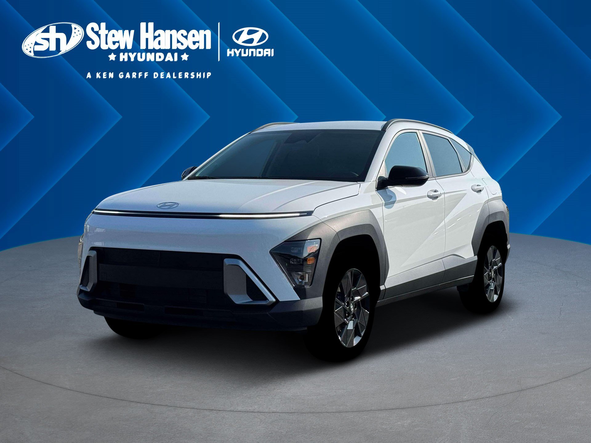 2026 Hyundai Kona