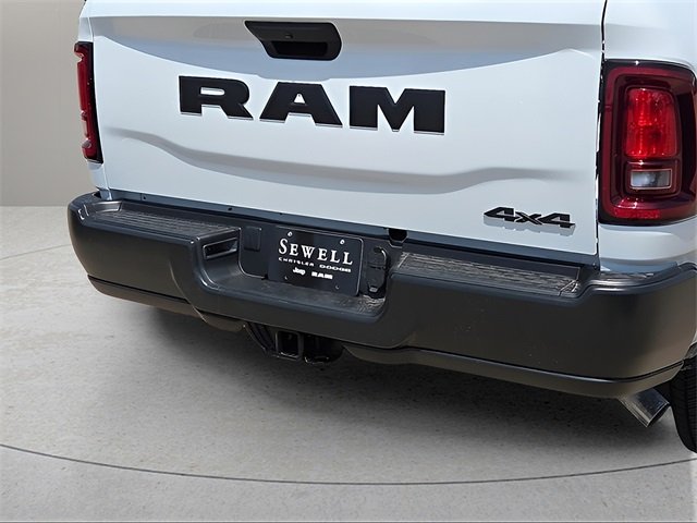 2026 Ram 2500 Tradesman photo 4