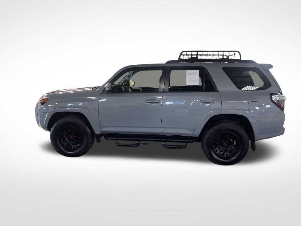 Certified Used 2021  Toyota Trail image 2