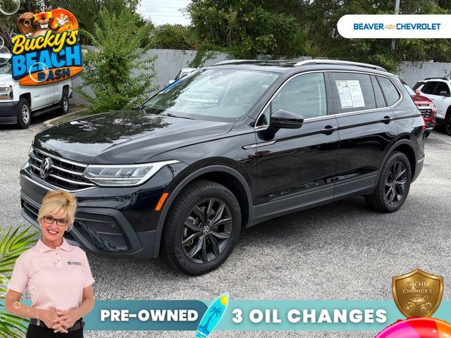 2024 Volkswagen Tiguan SE