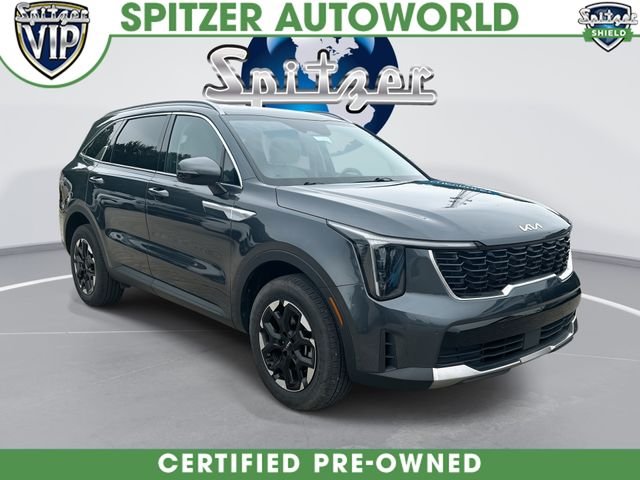 2025 Kia Sorento S