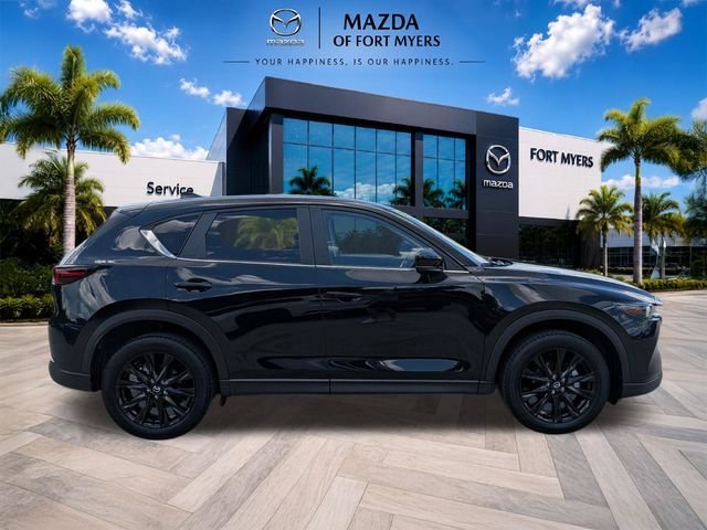 Used 2025 Black Mazda 2.5 S Carbon Edition image 3