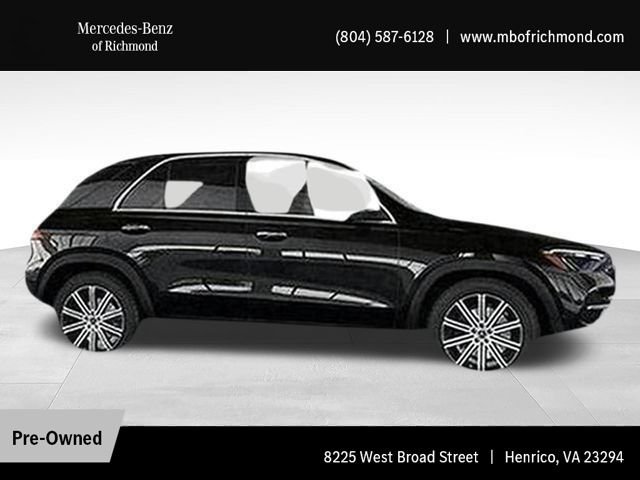 2026 Mercedes-Benz GLE GLE350 - Photo 14