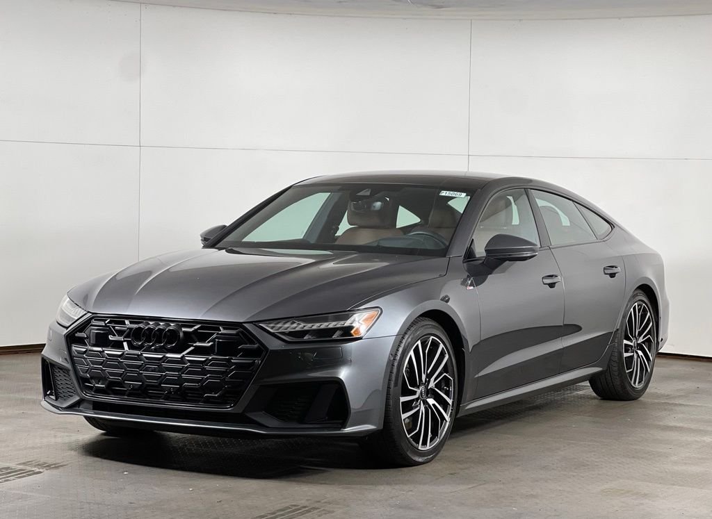 Used 2024  Audi 55 Prestige image 1