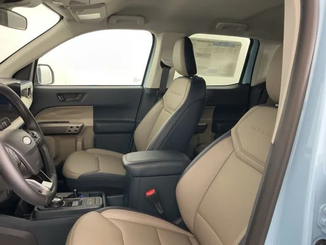 New 2026 Light Blue Ford Lariat image 17