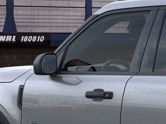 New 2026 Carbonized Gray Metallic Ford Big Bend image 45