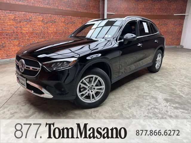 2023 Mercedes-Benz GLC GLC 300