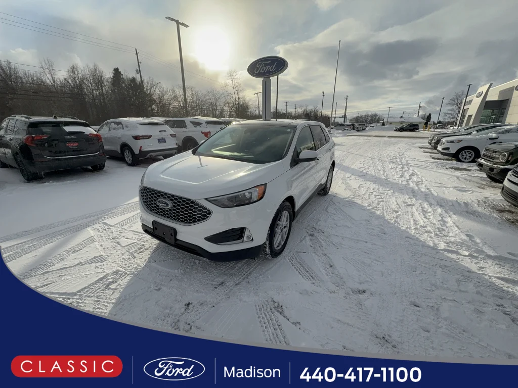 2023 Ford Edge SEL