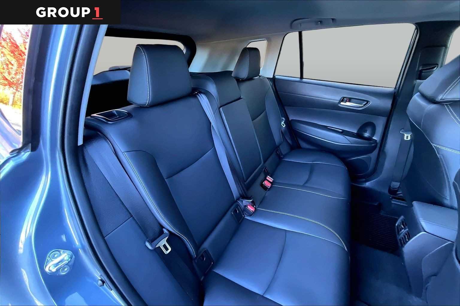 Used 2025 Celestite Toyota XLE image 20