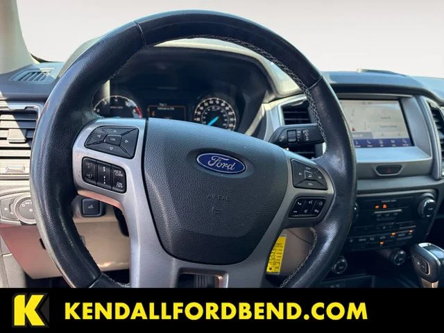 Used 2019 Chili Pepper Red Ford XLT image 13