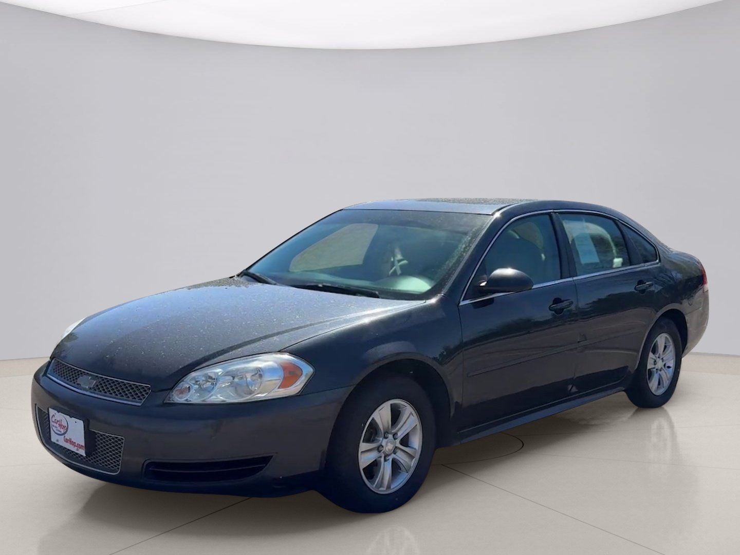 2013 Chevrolet Impala 1FL (Fleet)'s photo