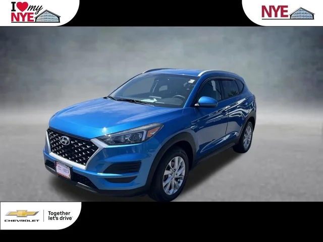 2019 Hyundai Tucson Value