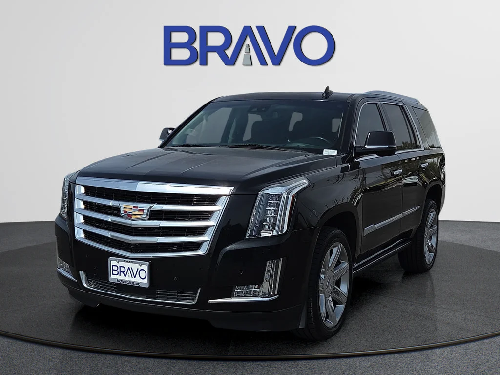 Used 2020 BLACK RAVEN Cadillac Premium Luxury image 1