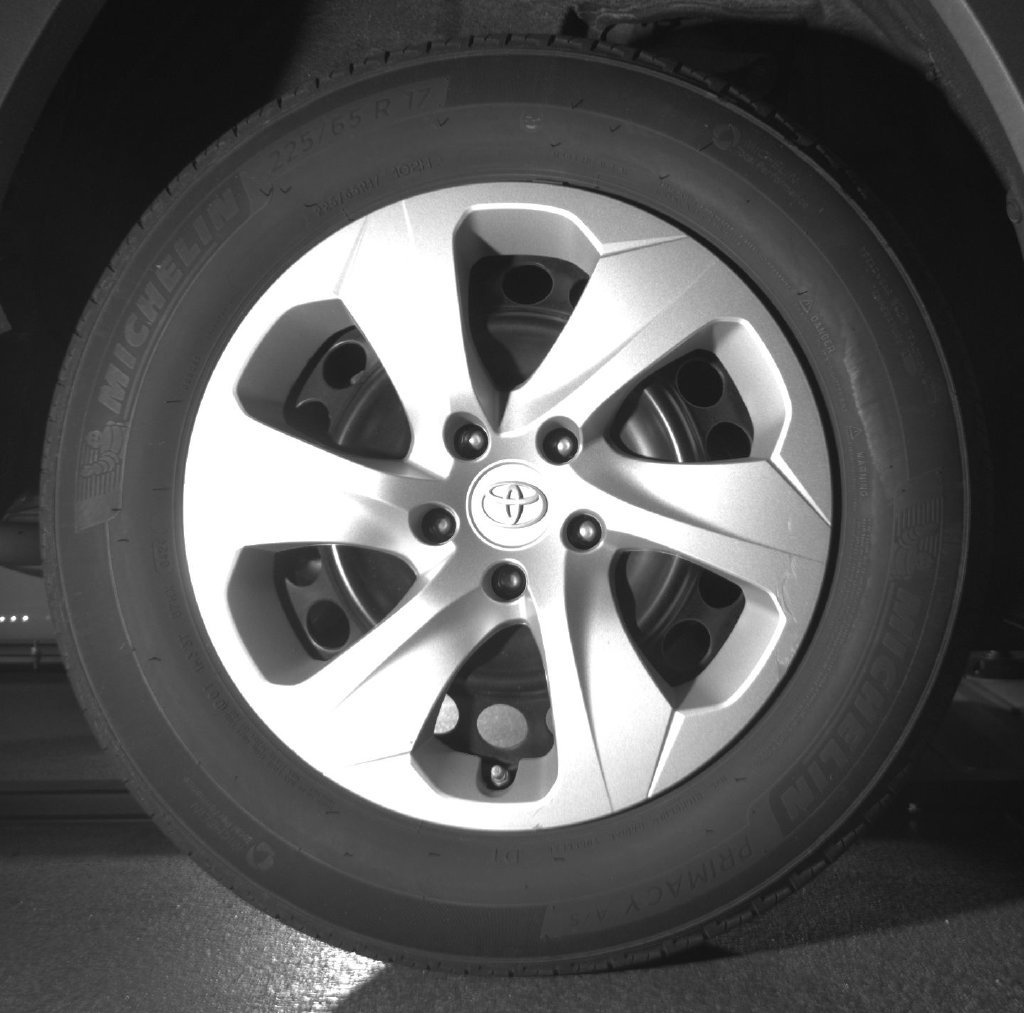 Used 2024 Red Toyota LE image 15