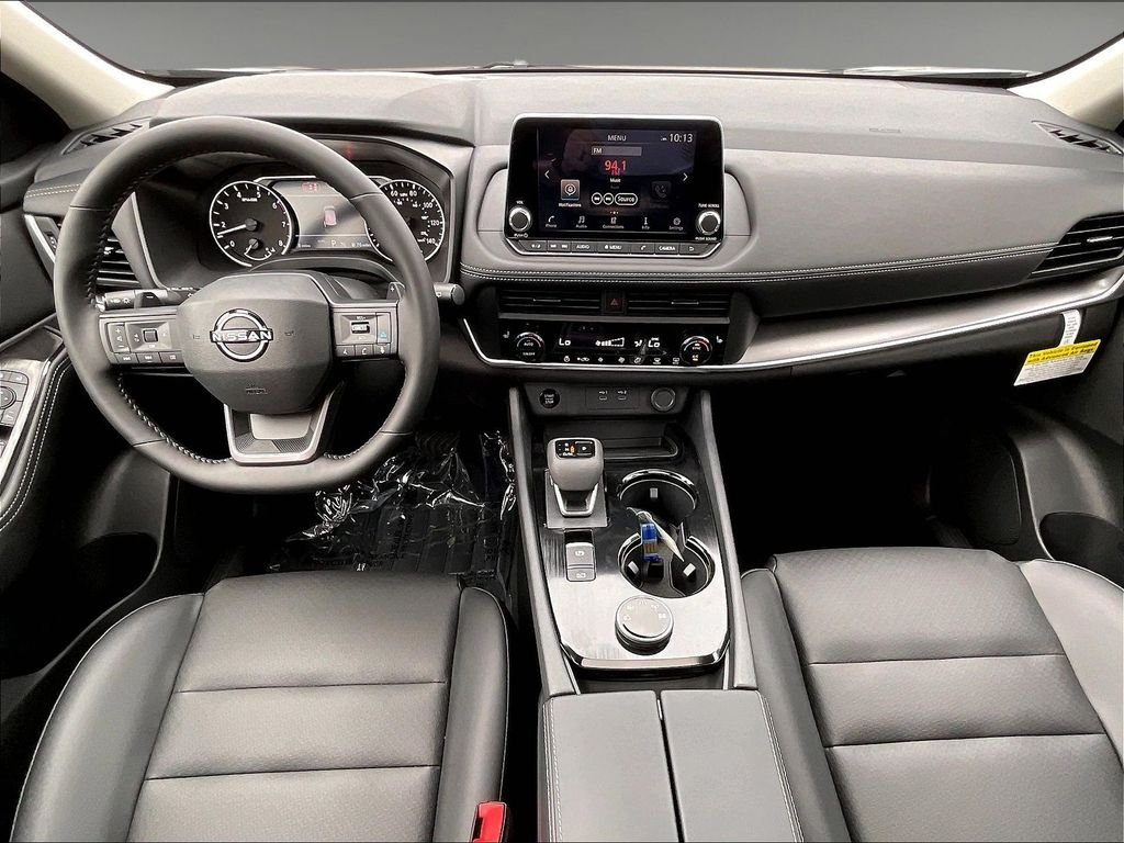 New 2026 Gun Metallic Nissan Dark Armor™ image 12