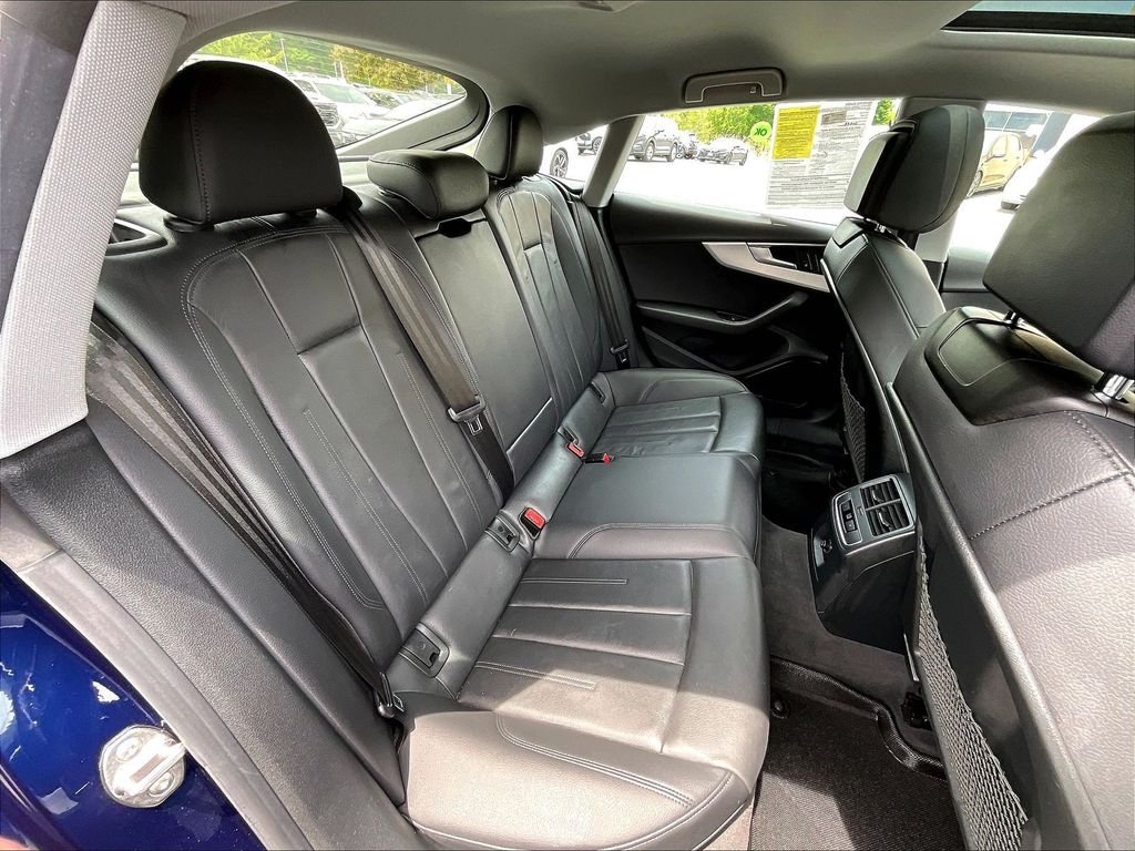 Used 2019 Black Audi Prestige image 16