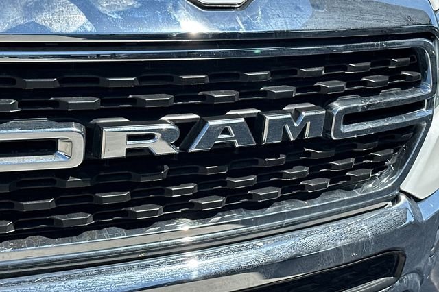 Used 2022 White Ram Big Horn/Lone Star image 9