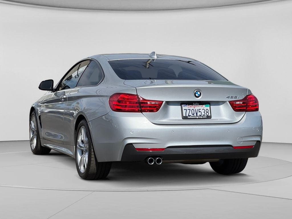 Used 2015 Silver BMW 428i image 31