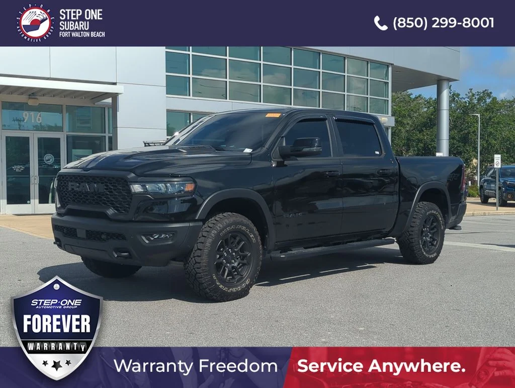 2026 RAM 1500 Rebel 4x4 Crew Cab 5'7's photo