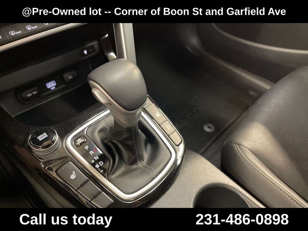 Used 2023 Gray Kia EX image 26