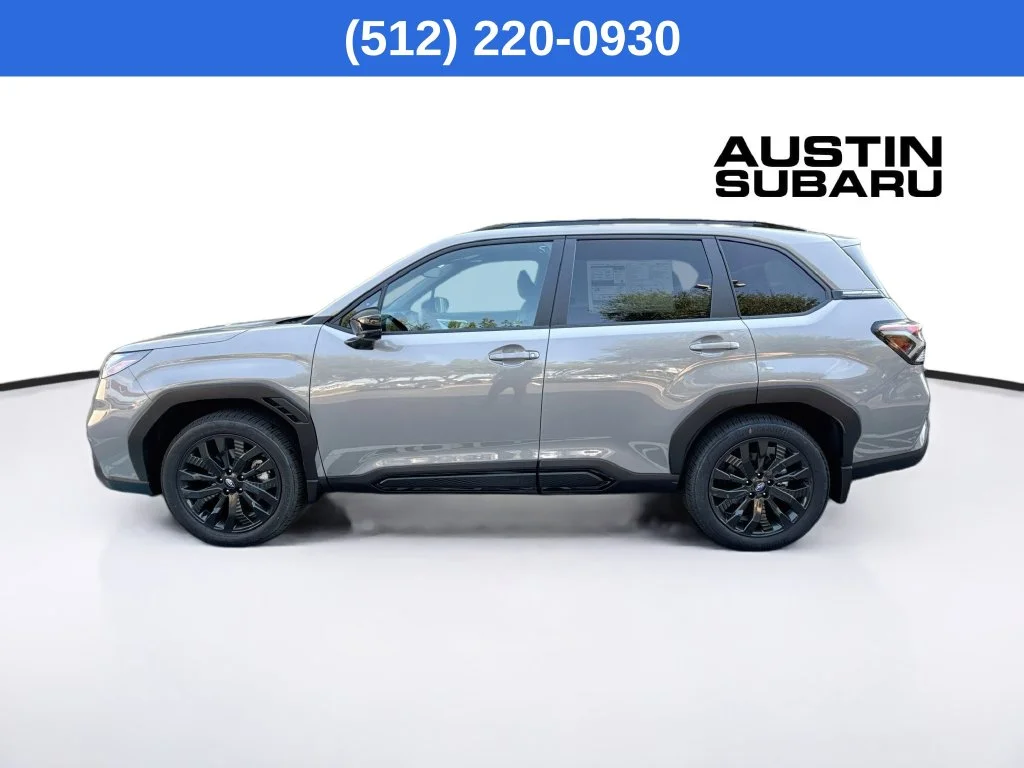 New 2026 Gray Subaru Sport image 5