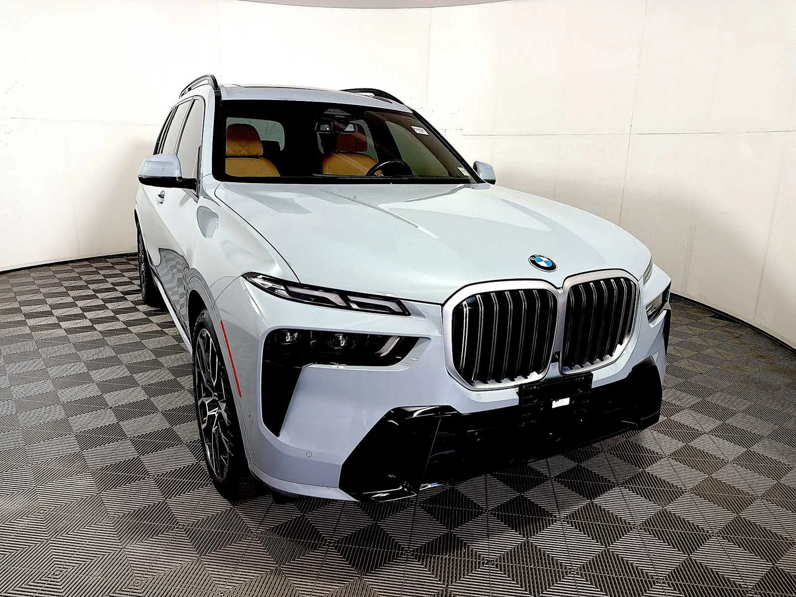 Certified Used 2024 Brooklyn Grey Metallic BMW xDrive40i image 2