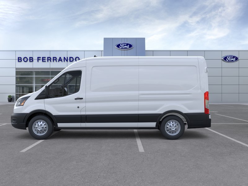 New 2026 Oxford White Ford Cargo Van image 15