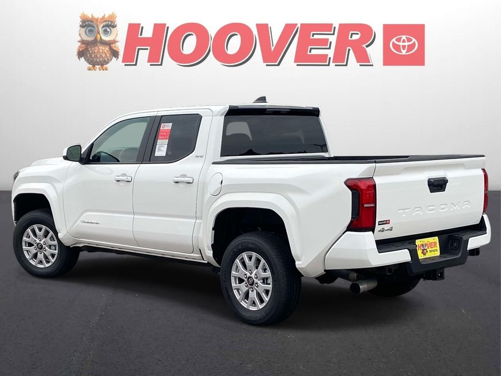New 2026 Ice Cap Toyota SR5 image 7