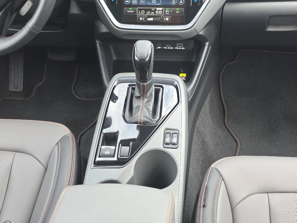 Certified Used 2026 Magnetite Gray Metallic Subaru Limited image 25