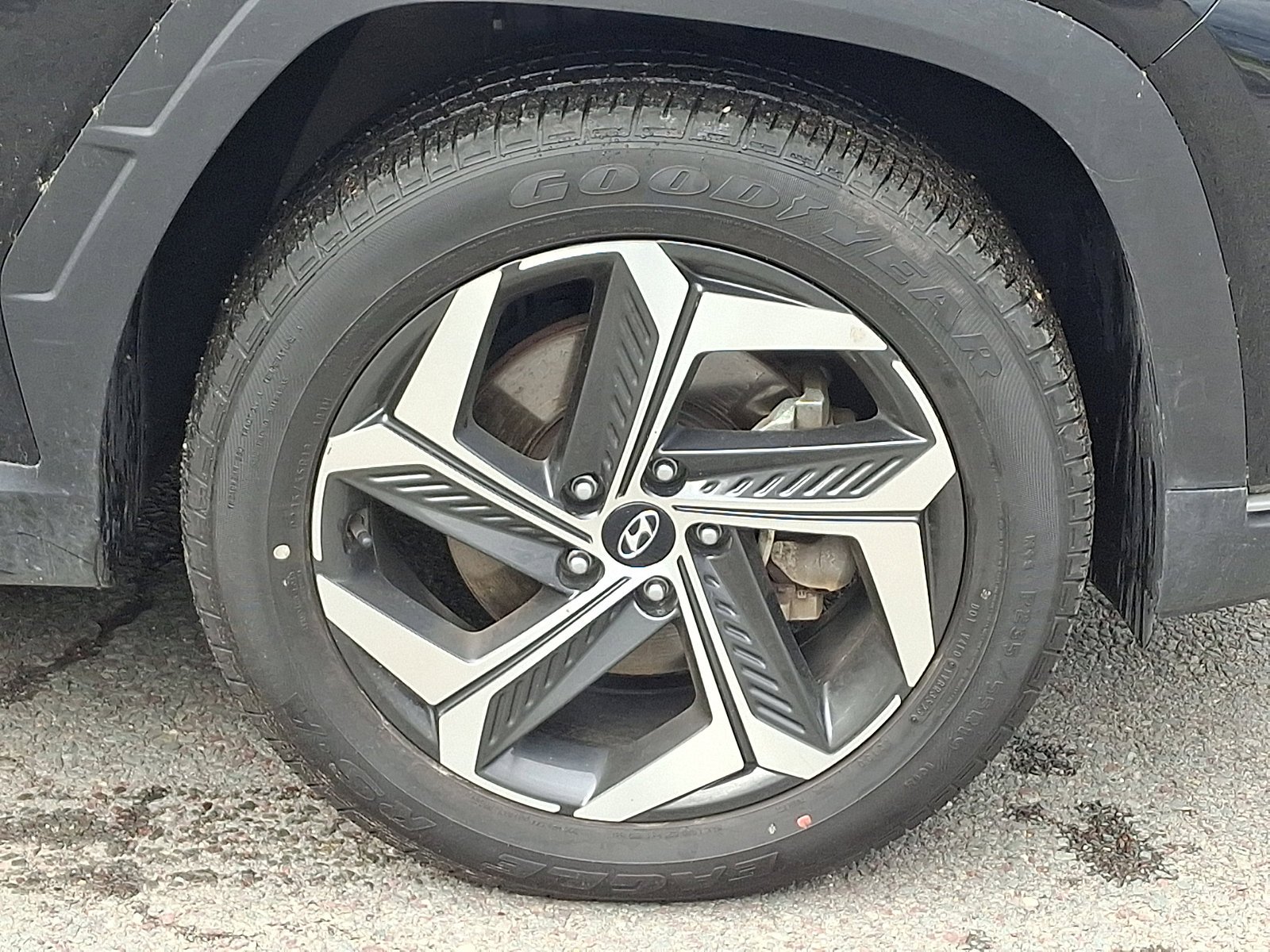 2023 Hyundai Tucson SEL - Photo 8