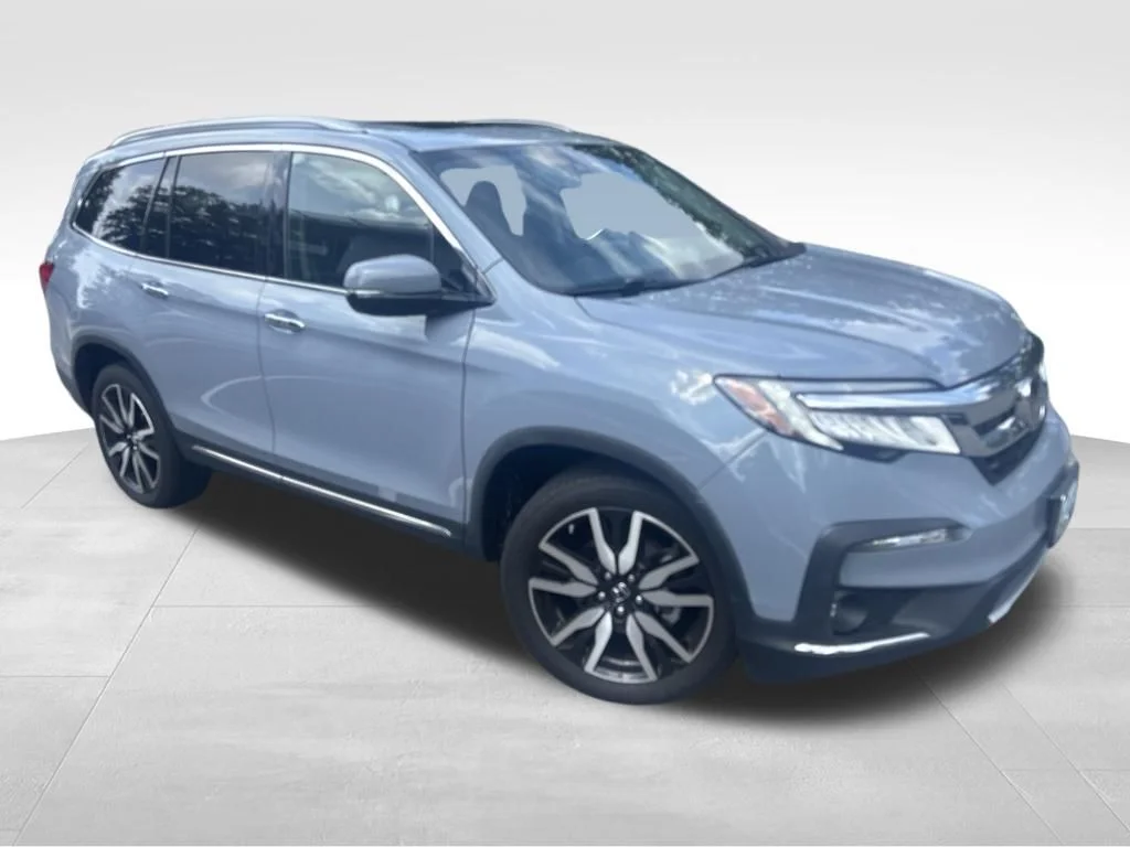 Used 2022 Blue Honda Elite image 4
