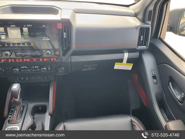New 2026 Gray Nissan PRO-4X image 17