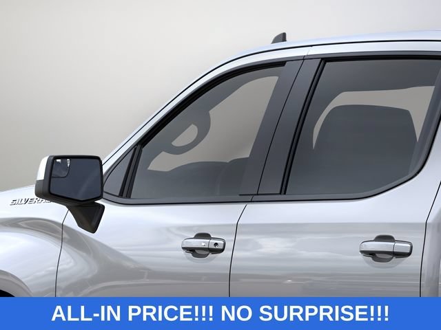 New 2026 Sterling Gray Metallic Chevrolet LT image 9