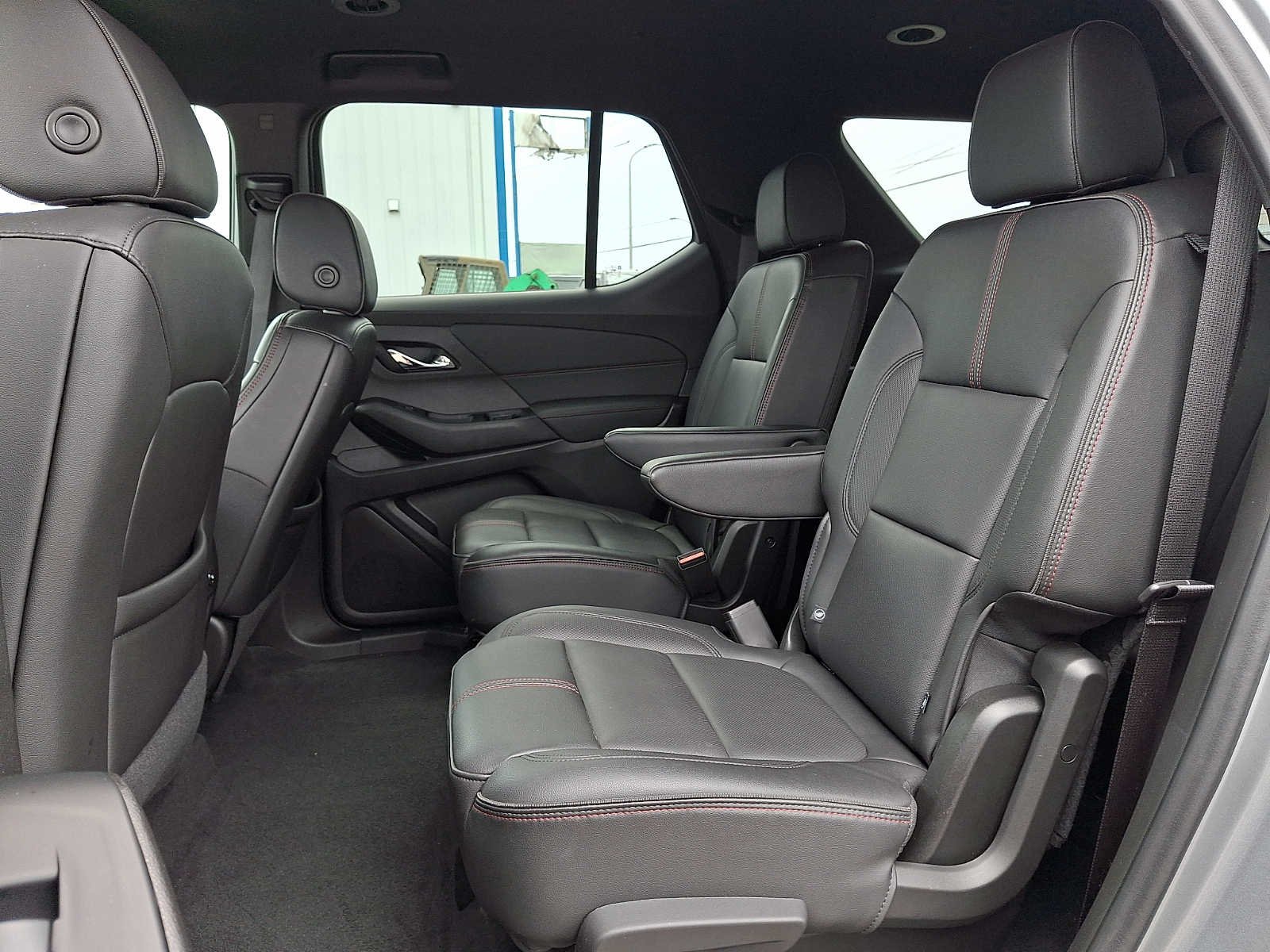 Used 2023 Sterling Gray Metallic Chevrolet RS image 11