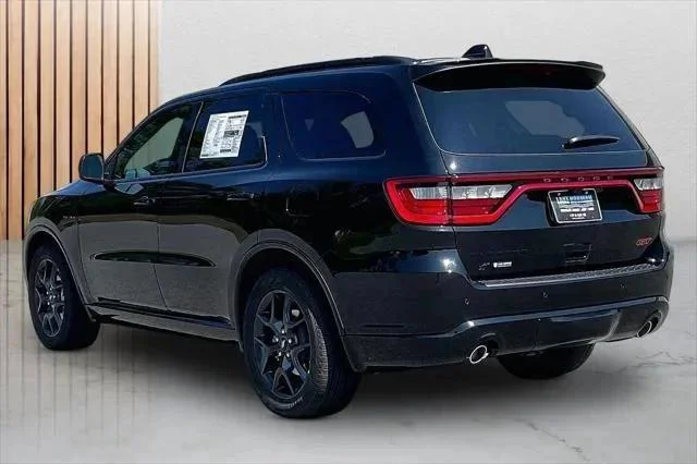 New 2026 DB Black Clearcoat Dodge GT PLUS image 6