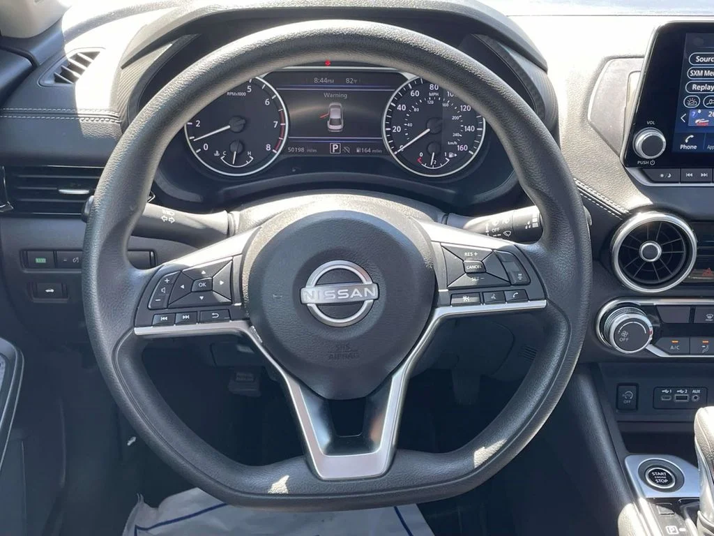Used 2024 White Nissan SV image 22