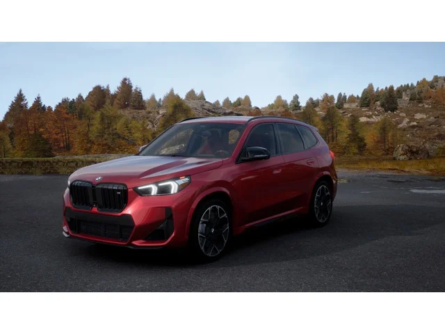 2026 BMW X1 M35i xDrive's photo