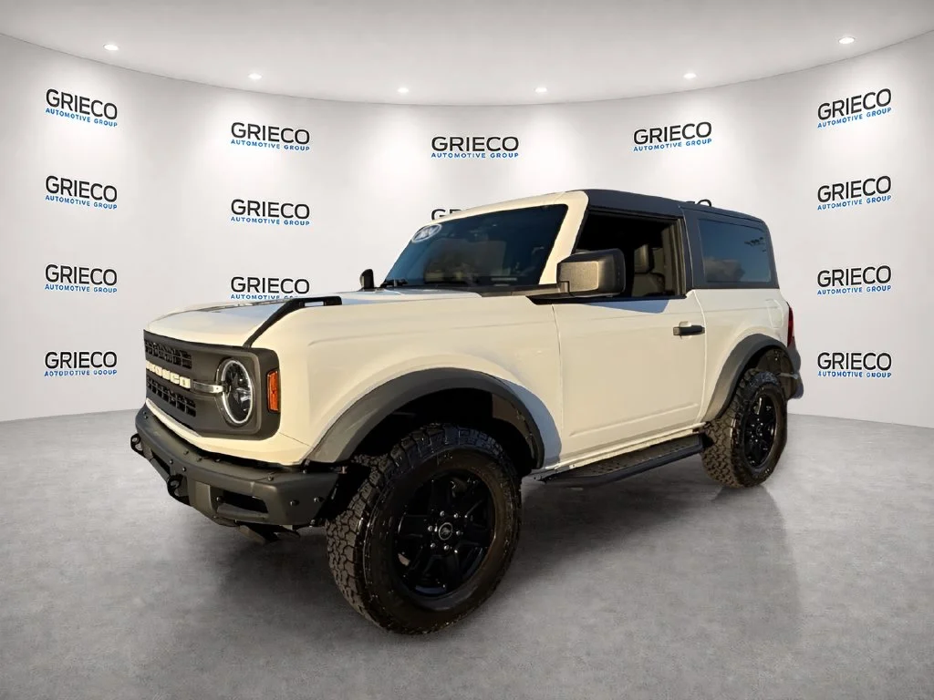 Used 2024 White Ford Black Diamond image 3