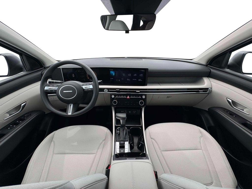 New 2026 Black Hyundai SEL FWD image 13