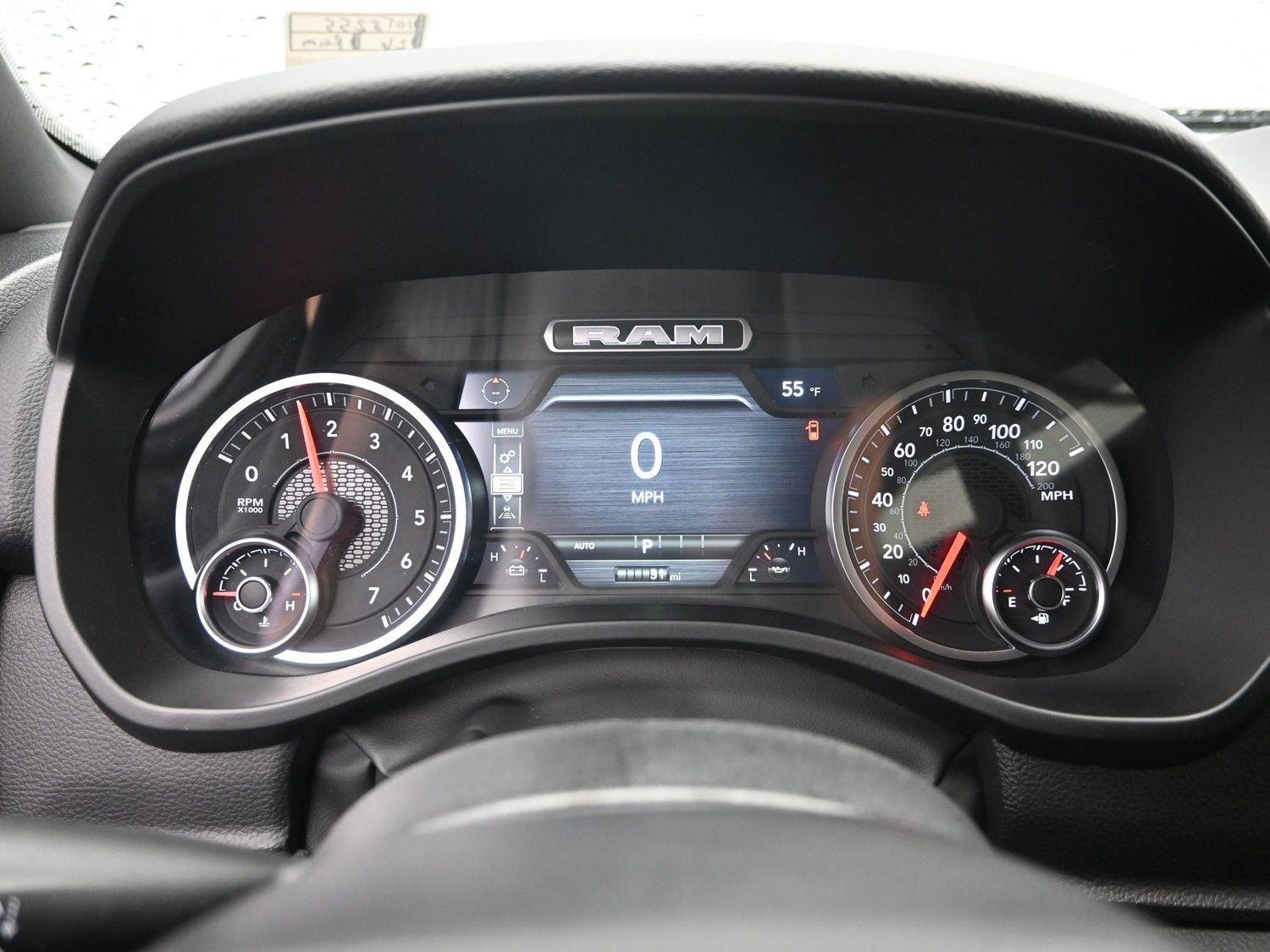 2026 RAM 1500 Big Horn/Lone Star - Photo 25