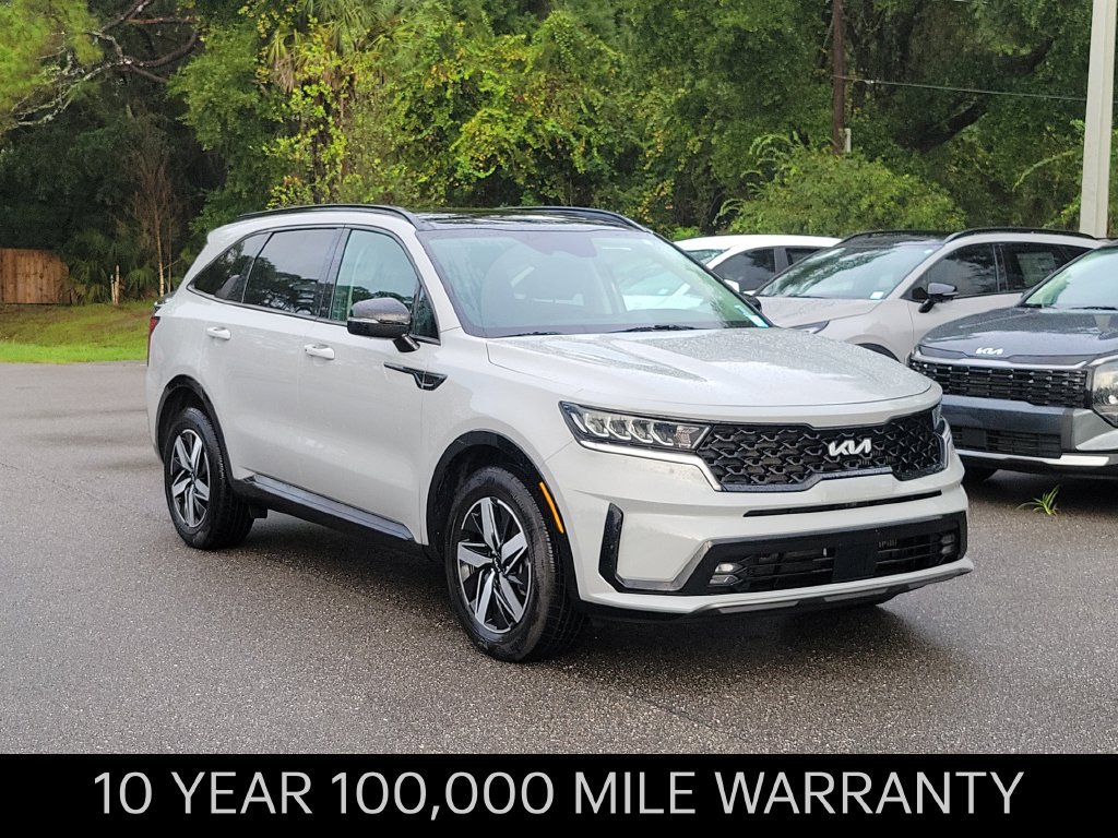 2023 Kia Sorento