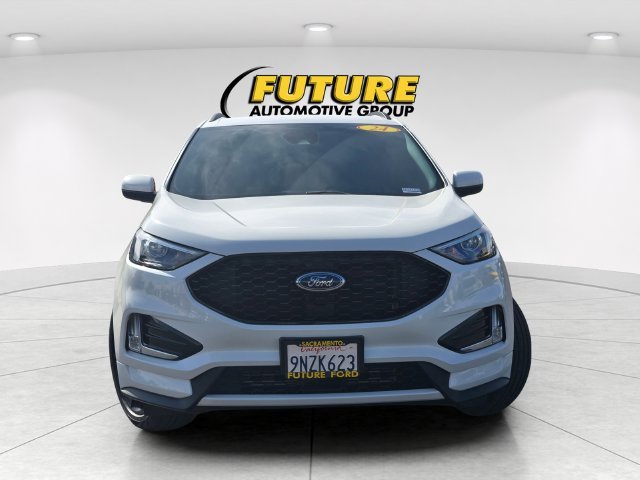 Used 2024 White Ford ST Line image 2