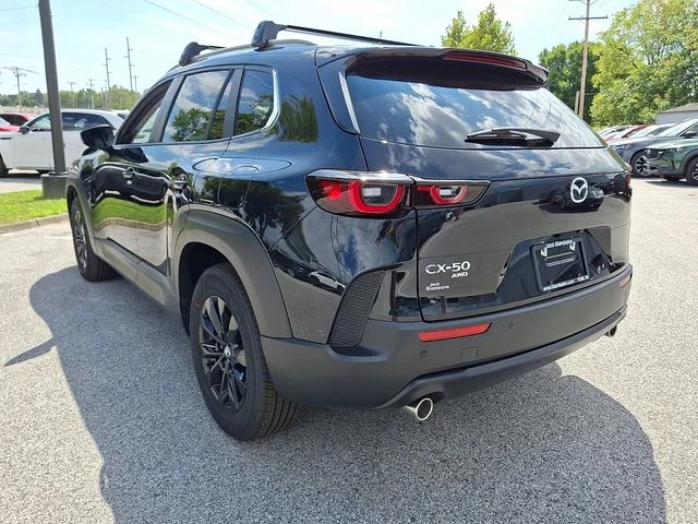 New 2026 Black Mazda 2.5 S Preferred image 3