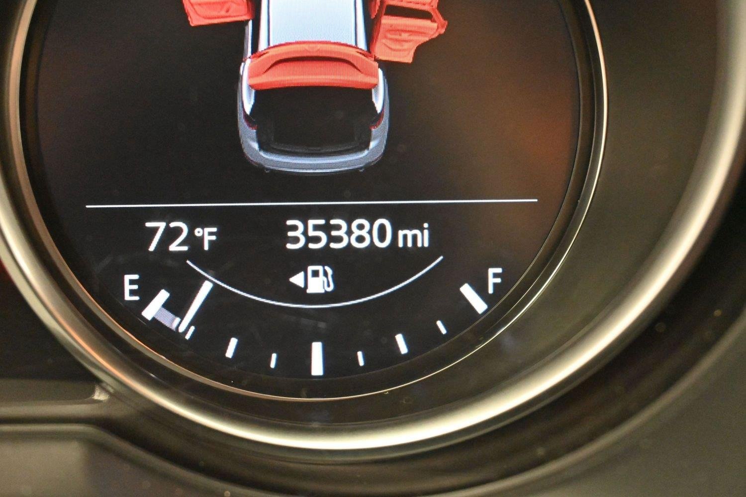 Used 2022 Machine Gray Metallic Mazda 2.5 S Preferred Package image 20
