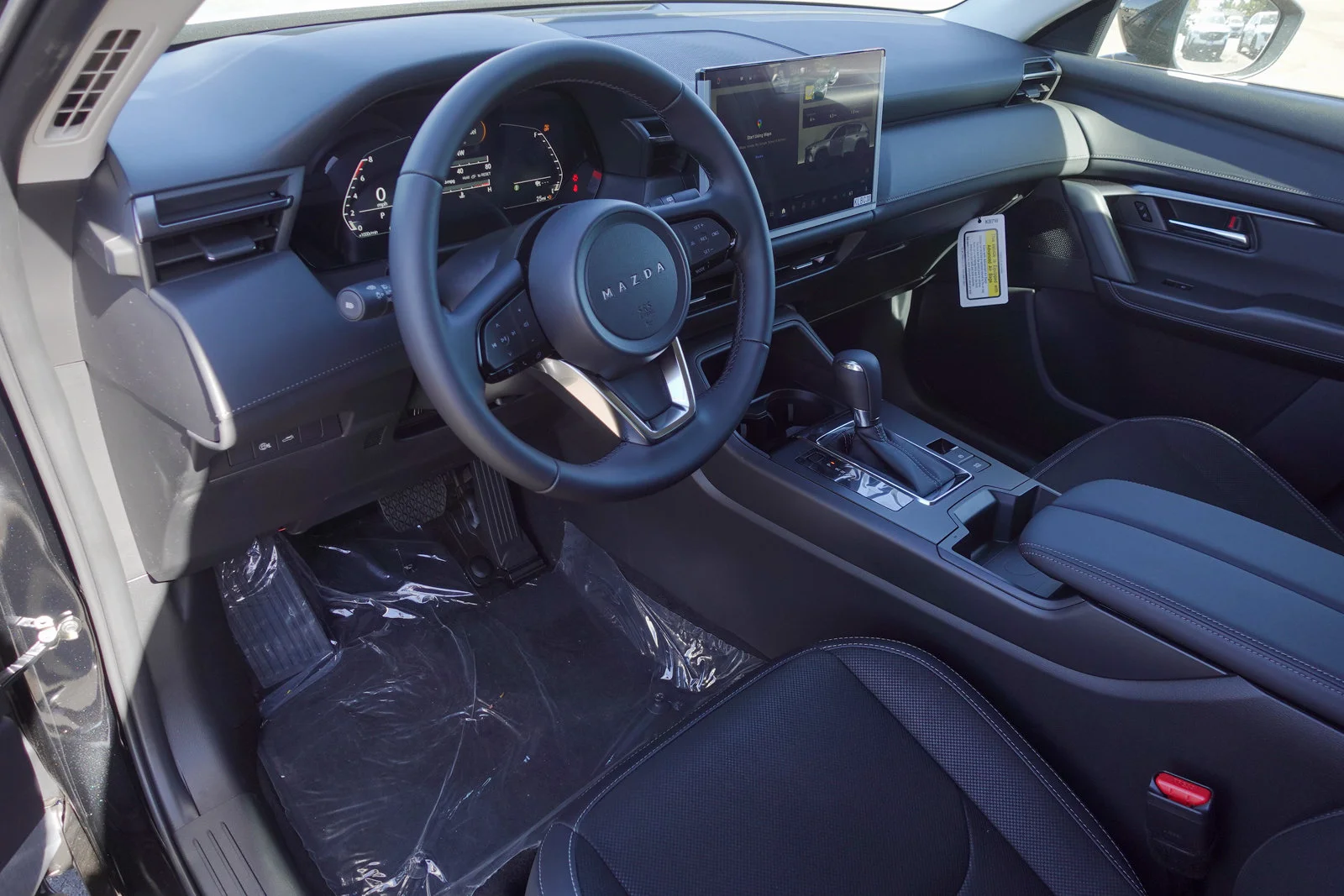 New 2026 Jet Black Mica Mazda 2.5 S Preferred image 10